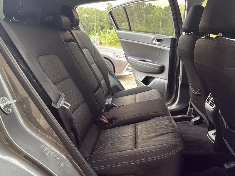 Kia Sportage LX FWD 2017