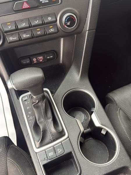 Kia Sportage LX FWD 2017