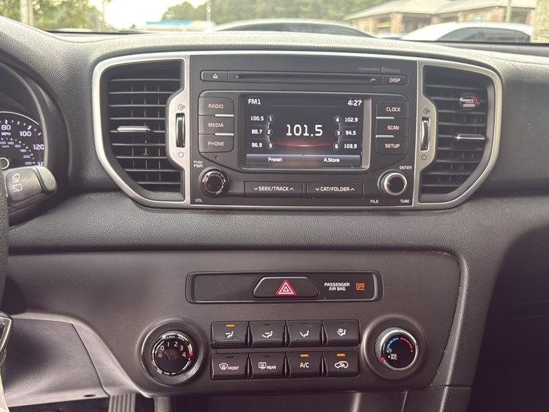 Kia Sportage LX FWD 2017