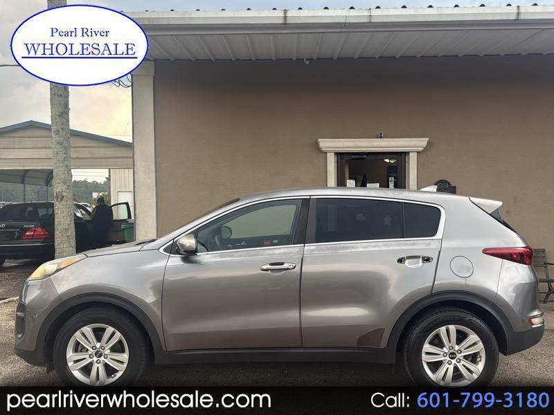 Kia Sportage LX FWD 2017
