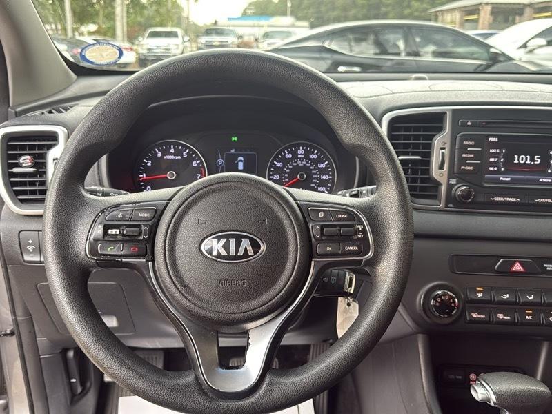 Kia Sportage LX FWD 2017