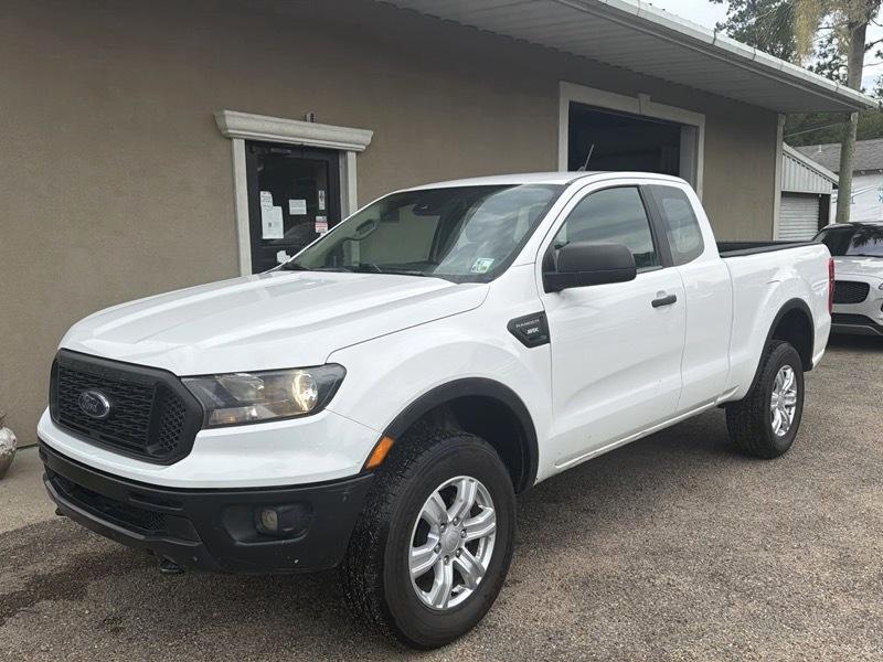 Ford Ranger STX Reg. Cab Short Bed 4WD 2021
