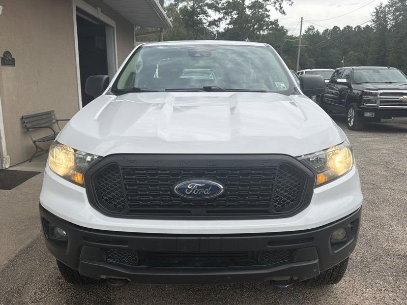 Ford Ranger STX Reg. Cab Short Bed 4WD 2021