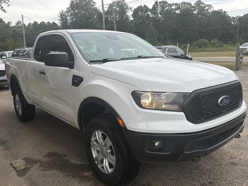 Ford Ranger STX Reg. Cab Short Bed 4WD 2021