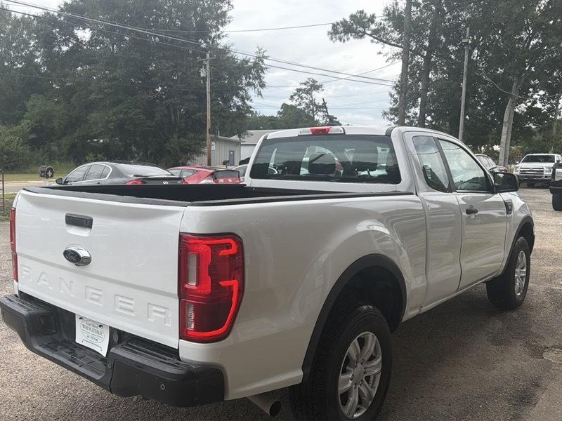 Ford Ranger STX Reg. Cab Short Bed 4WD 2021