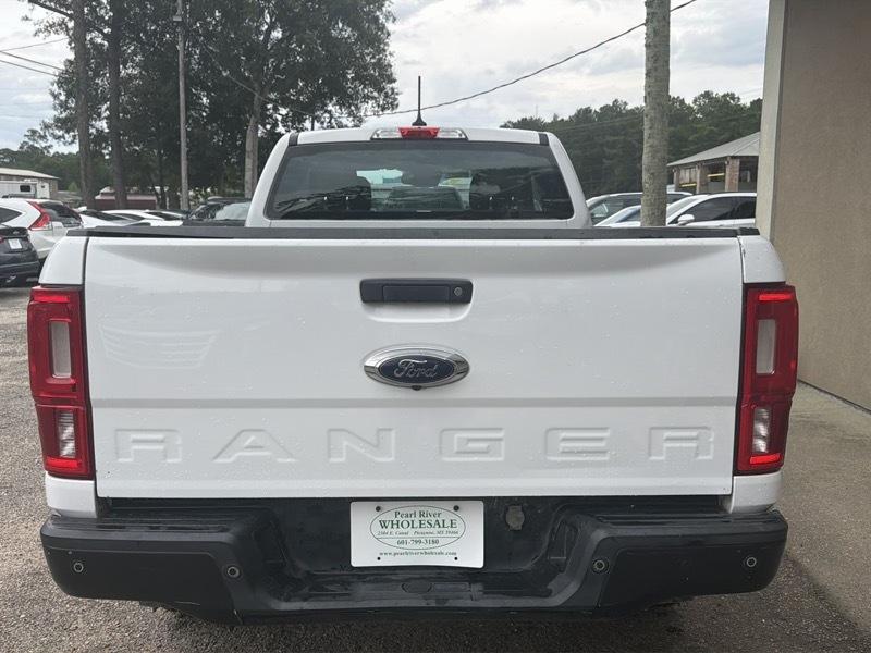 Ford Ranger STX Reg. Cab Short Bed 4WD 2021