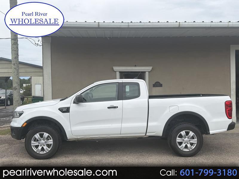 Ford Ranger STX Reg. Cab Short Bed 4WD 2021