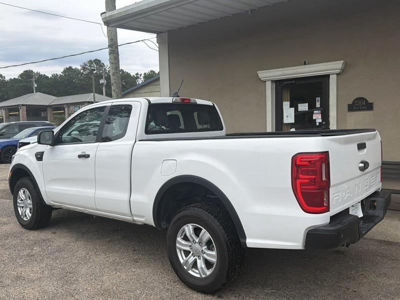 Ford Ranger STX Reg. Cab Short Bed 4WD 2021