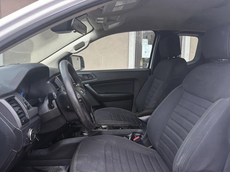 Ford Ranger STX Reg. Cab Short Bed 4WD 2021