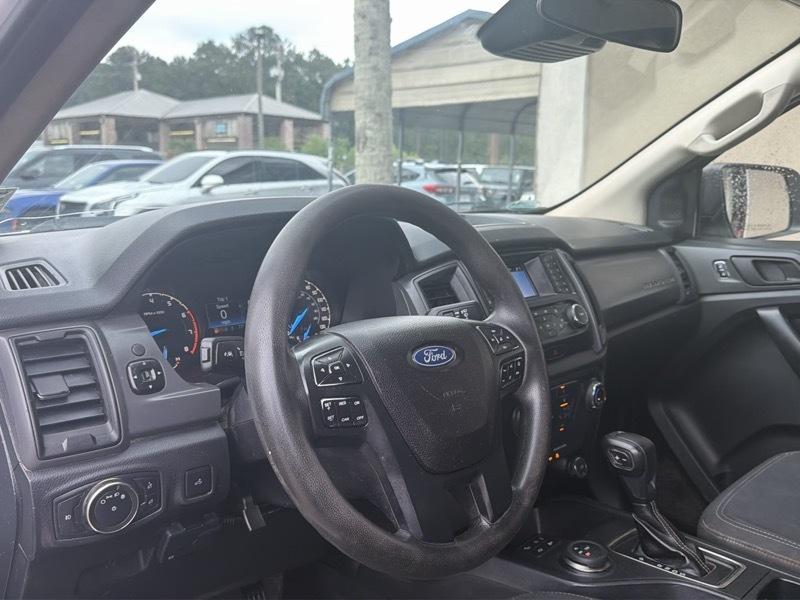 Ford Ranger STX Reg. Cab Short Bed 4WD 2021