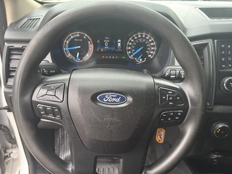 Ford Ranger STX Reg. Cab Short Bed 4WD 2021
