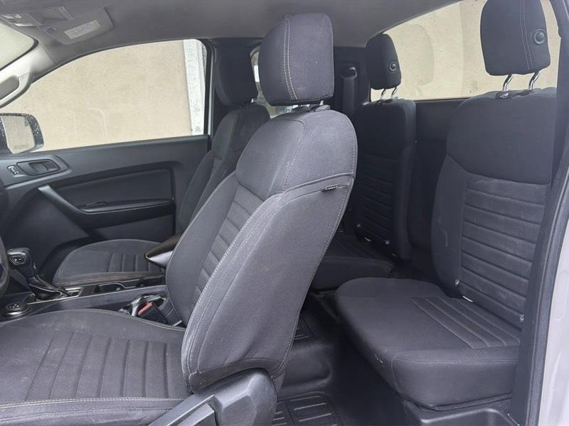 Ford Ranger STX Reg. Cab Short Bed 4WD 2021