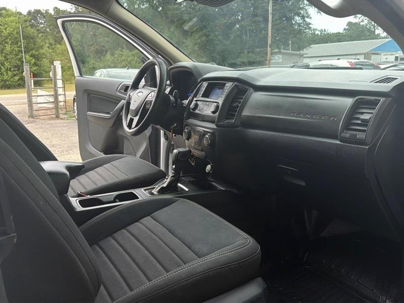 Ford Ranger STX Reg. Cab Short Bed 4WD 2021