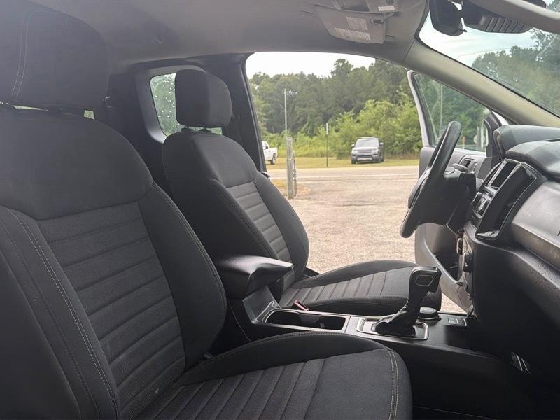 Ford Ranger STX Reg. Cab Short Bed 4WD 2021