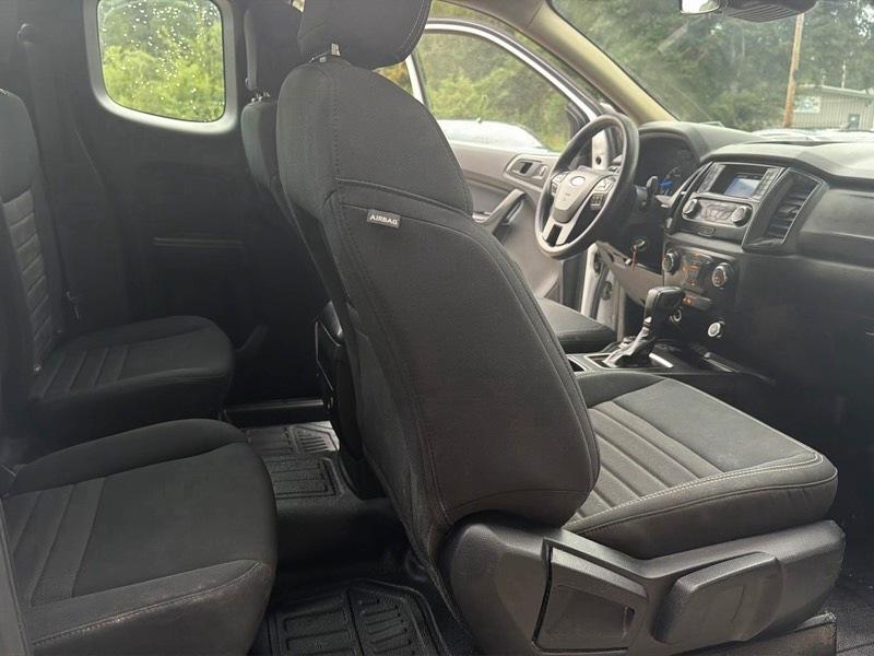 Ford Ranger STX Reg. Cab Short Bed 4WD 2021