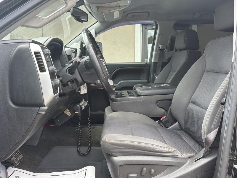 GMC Sierra 2500HD 4WD Crew Cab 153" SLE 2016