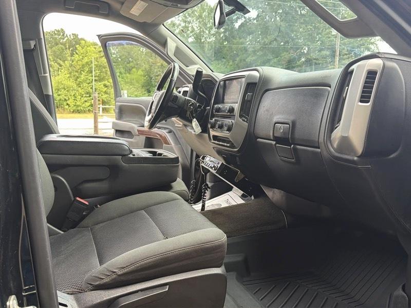 GMC Sierra 2500HD 4WD Crew Cab 153" SLE 2016
