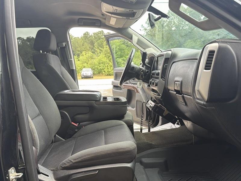 GMC Sierra 2500HD 4WD Crew Cab 153" SLE 2016
