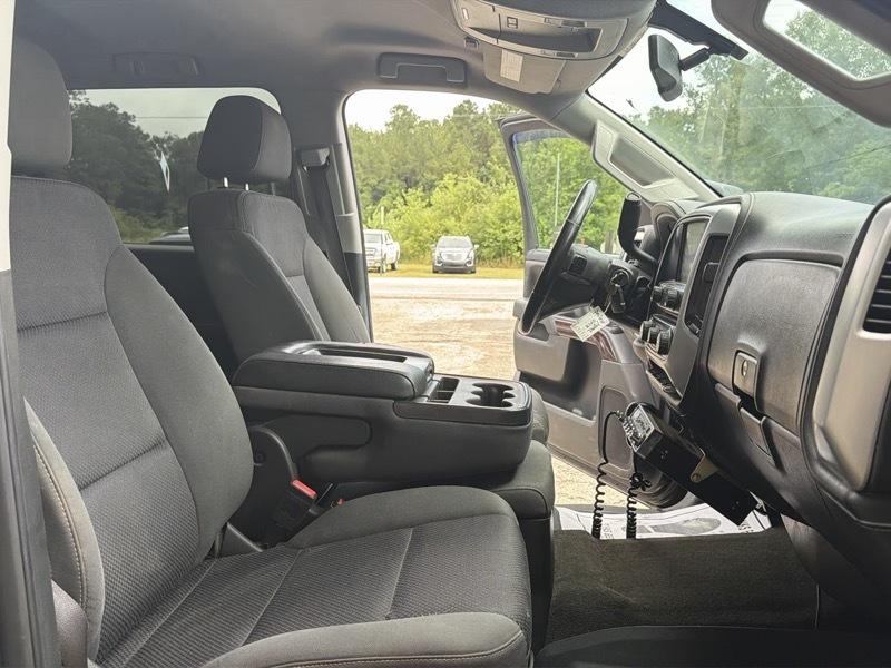 GMC Sierra 2500HD 4WD Crew Cab 153" SLE 2016
