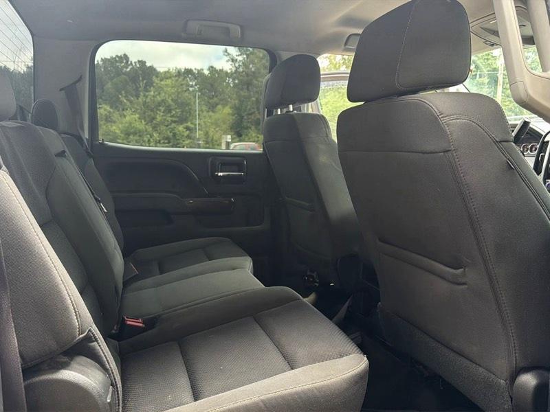 GMC Sierra 2500HD 4WD Crew Cab 153" SLE 2016