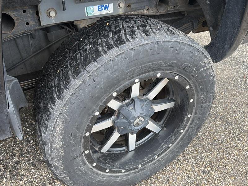 GMC Sierra 2500HD 4WD Crew Cab 153" SLE 2016