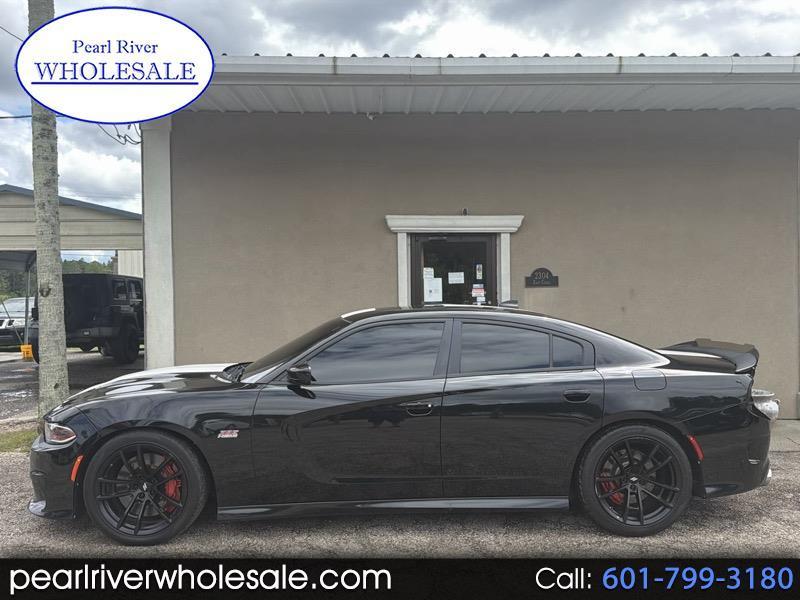Dodge Charger SRT 392 2017