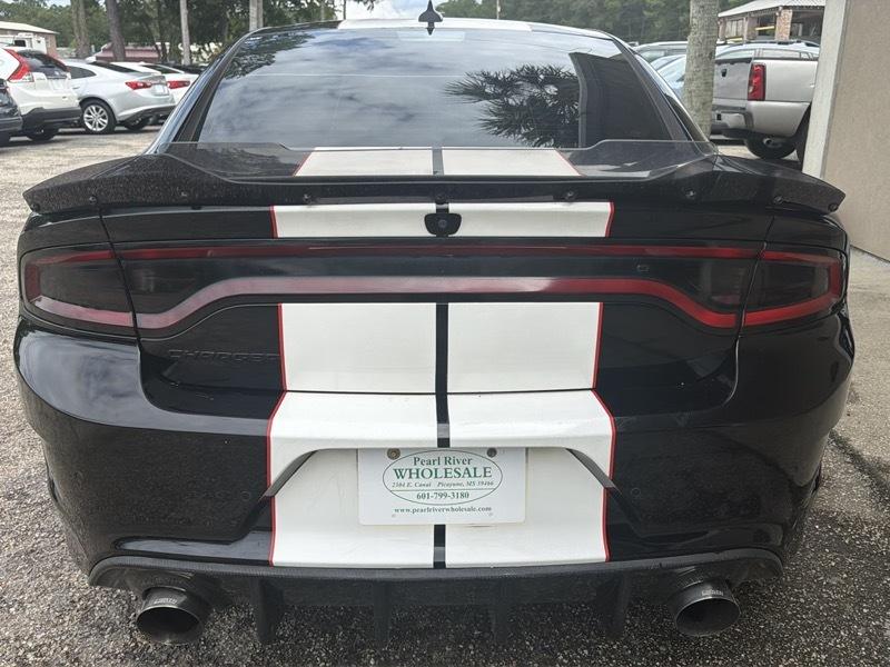 Dodge Charger SRT 392 2017