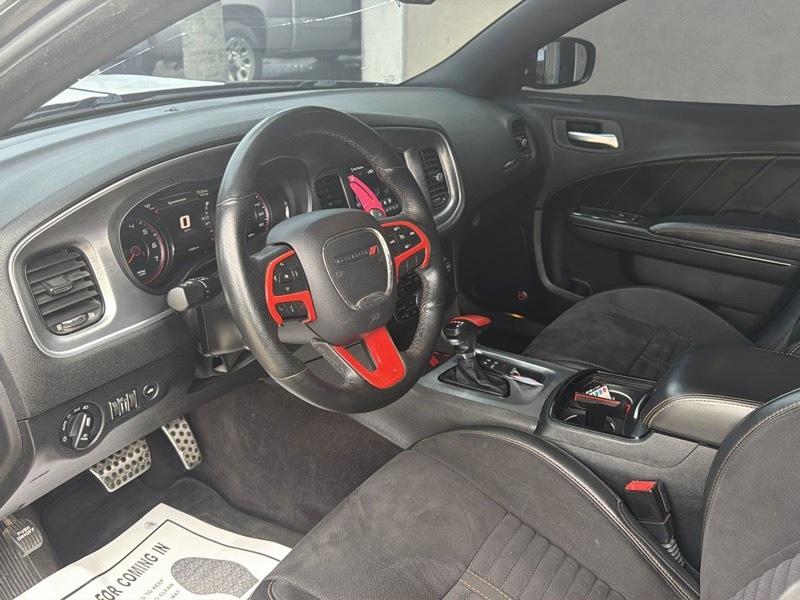 Dodge Charger SRT 392 2017