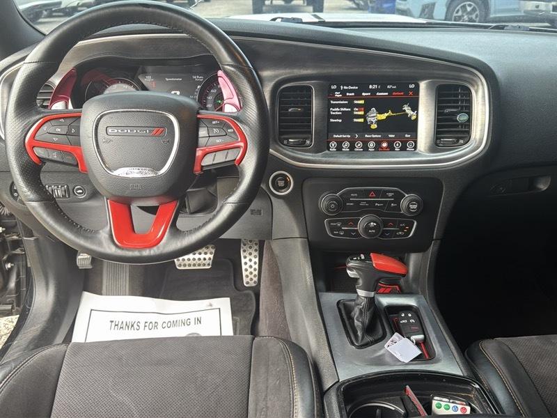 Dodge Charger SRT 392 2017