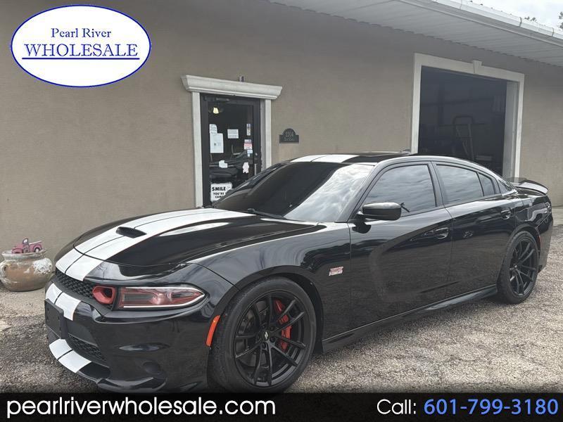 2017 Dodge Charger SRT 392