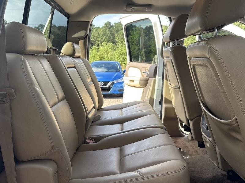 GMC Sierra 1500 4WD Crew Cab 147" SLT 2011