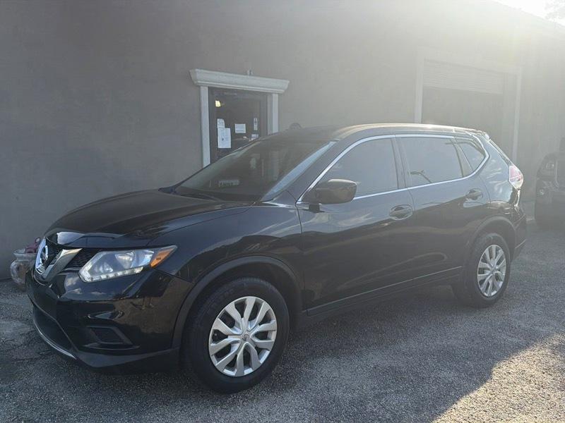 Nissan Rogue S 2WD 2016