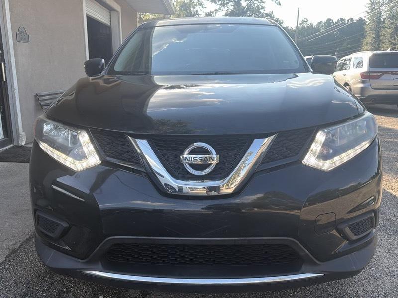 Nissan Rogue S 2WD 2016
