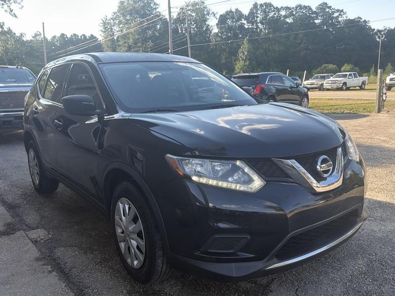 Nissan Rogue S 2WD 2016