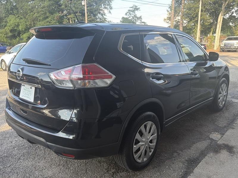 Nissan Rogue S 2WD 2016