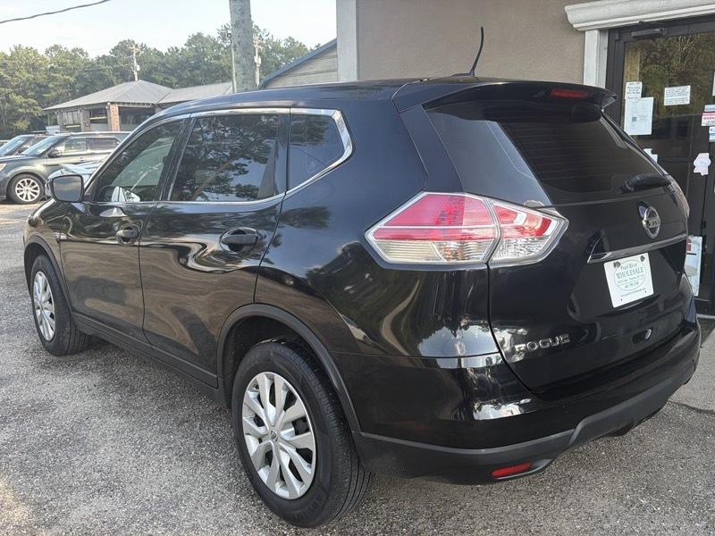 Nissan Rogue S 2WD 2016