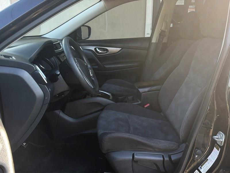 Nissan Rogue S 2WD 2016