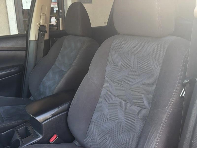 Nissan Rogue S 2WD 2016