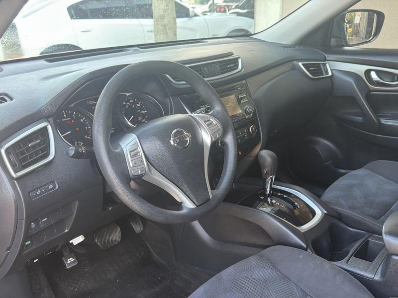 Nissan Rogue S 2WD 2016