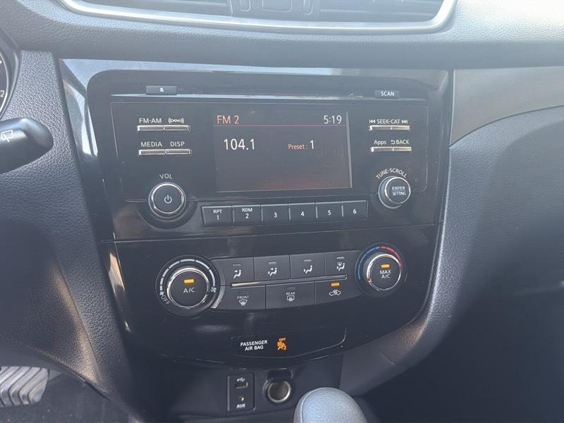 Nissan Rogue S 2WD 2016
