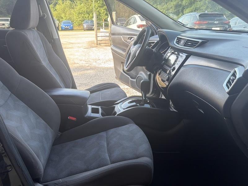 Nissan Rogue S 2WD 2016