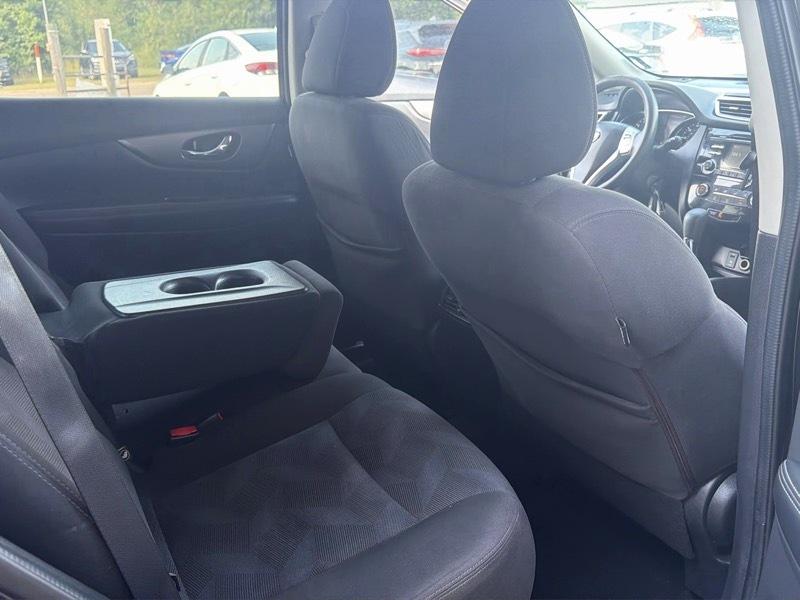 Nissan Rogue S 2WD 2016