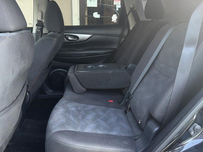 Nissan Rogue S 2WD 2016
