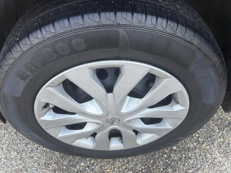 Nissan Rogue S 2WD 2016