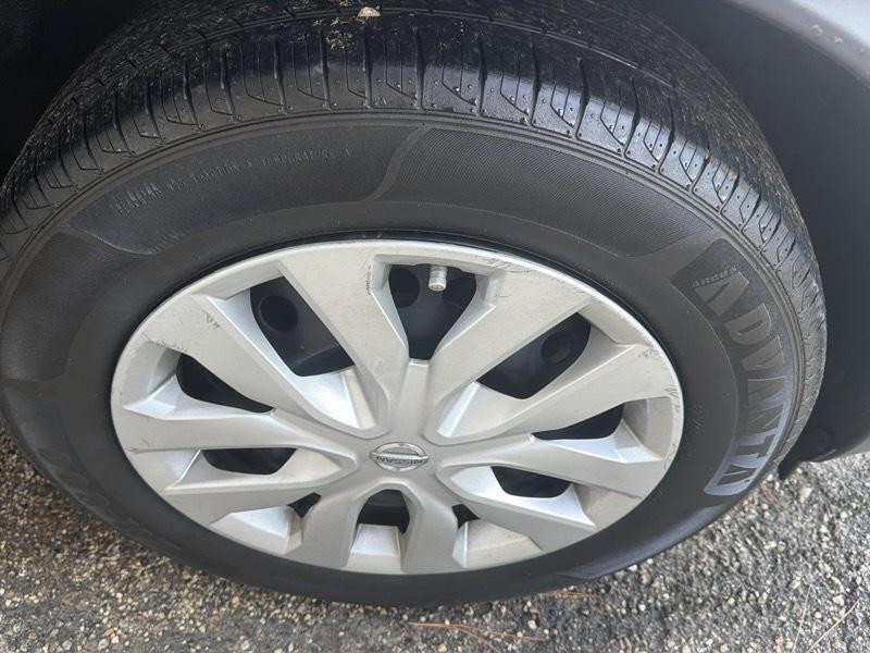 Nissan Rogue S 2WD 2016