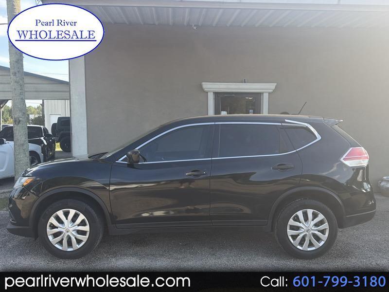 Nissan Rogue S 2WD 2016