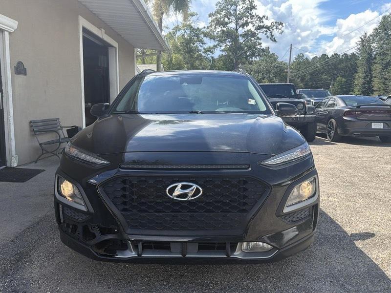 Hyundai Kona SEL w/Contrast Roof 2018