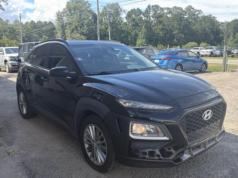 Hyundai Kona SEL w/Contrast Roof 2018