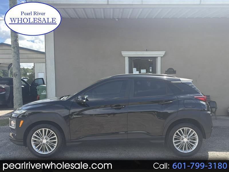 Hyundai Kona SEL w/Contrast Roof 2018