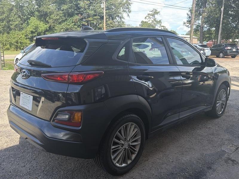Hyundai Kona SEL w/Contrast Roof 2018